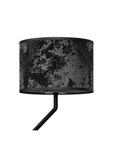 Milagro Wall lamp SATINO SILVER 1xE27 + 1x mini GU10 MLP7324 - product 2