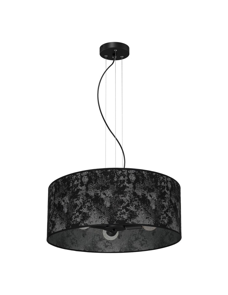 Product categories - Milagro SATINO SILVER Pendant Lamp 3xE27 MLP7331 - product kolory-swiatla.pl 1
