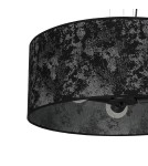 Product categories - Milagro SATINO SILVER Pendant Lamp 3xE27 MLP7331 - product 2