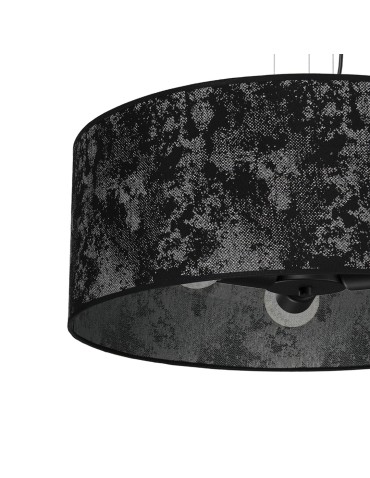 Milagro Lampa Wisząca SATINO SILVER 3xE27 MLP7331 - produkt 2