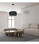 Product categories - Milagro SATINO SILVER Pendant Lamp 3xE27 MLP7331 - product 4