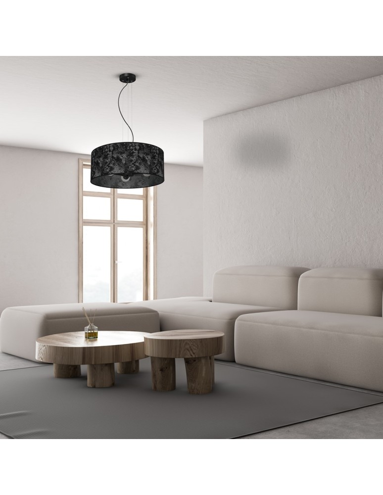 Product categories - Milagro SATINO SILVER Pendant Lamp 3xE27 MLP7331 - product kolory-swiatla.pl 4