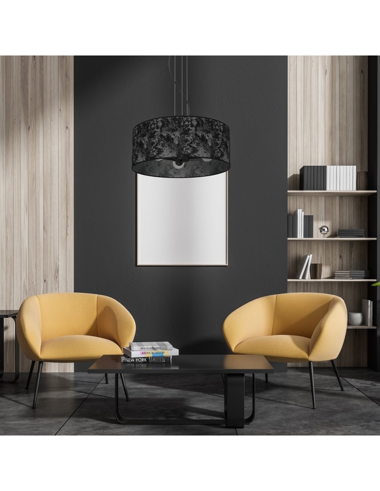 Product categories - Milagro SATINO SILVER Pendant Lamp 3xE27 MLP7331 - product kolory-swiatla.pl 5