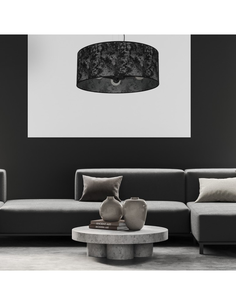 Product categories - Milagro SATINO SILVER Pendant Lamp 3xE27 MLP7331 - product kolory-swiatla.pl 7