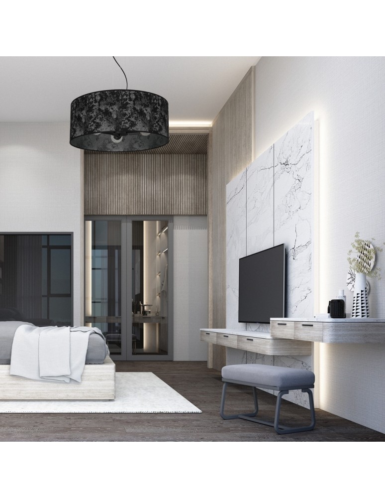 Product categories - Milagro SATINO SILVER Pendant Lamp 3xE27 MLP7331 - product kolory-swiatla.pl 8