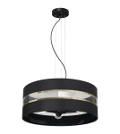 Product categories - Milagro ULTIMO BLACK 3xE27 Pendant Lamp MLP7342 - product 2