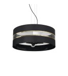 Product categories - Milagro ULTIMO BLACK 3xE27 Pendant Lamp MLP7342 - product 3