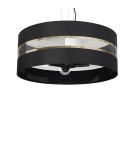 Product categories - Milagro ULTIMO BLACK 3xE27 Pendant Lamp MLP7342 - product 4