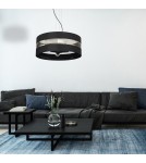 Product categories - Milagro ULTIMO BLACK 3xE27 Pendant Lamp MLP7342 - product 5