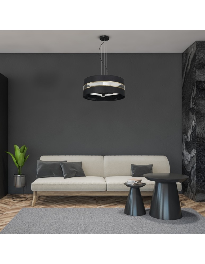 Product categories - Milagro ULTIMO BLACK 3xE27 Pendant Lamp MLP7342 - product kolory-swiatla.pl 6