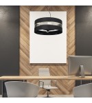 Product categories - Milagro ULTIMO BLACK 3xE27 Pendant Lamp MLP7342 - product 8