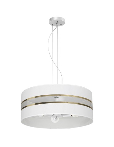 Milagro ULTIMO WHITE 3xE27 Pendant Lamp MLP7353 - product 2