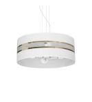 Product categories - Milagro ULTIMO WHITE 3xE27 Pendant Lamp MLP7353 - product 3