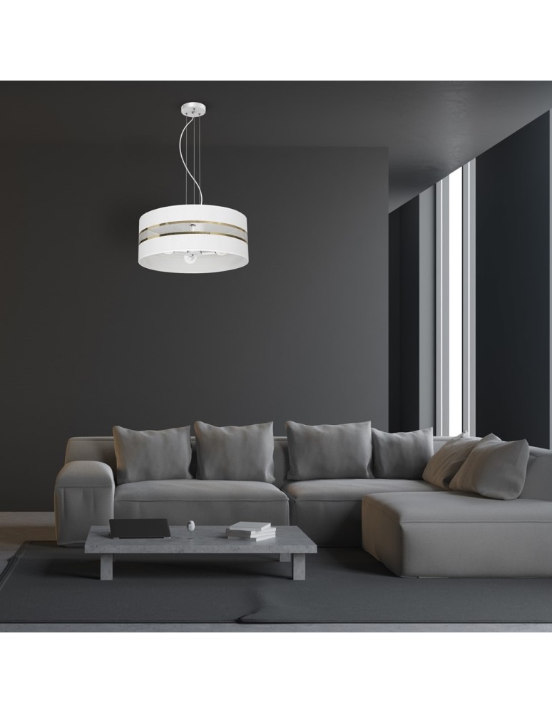 Product categories - Milagro ULTIMO WHITE 3xE27 Pendant Lamp MLP7353 - product kolory-swiatla.pl 6