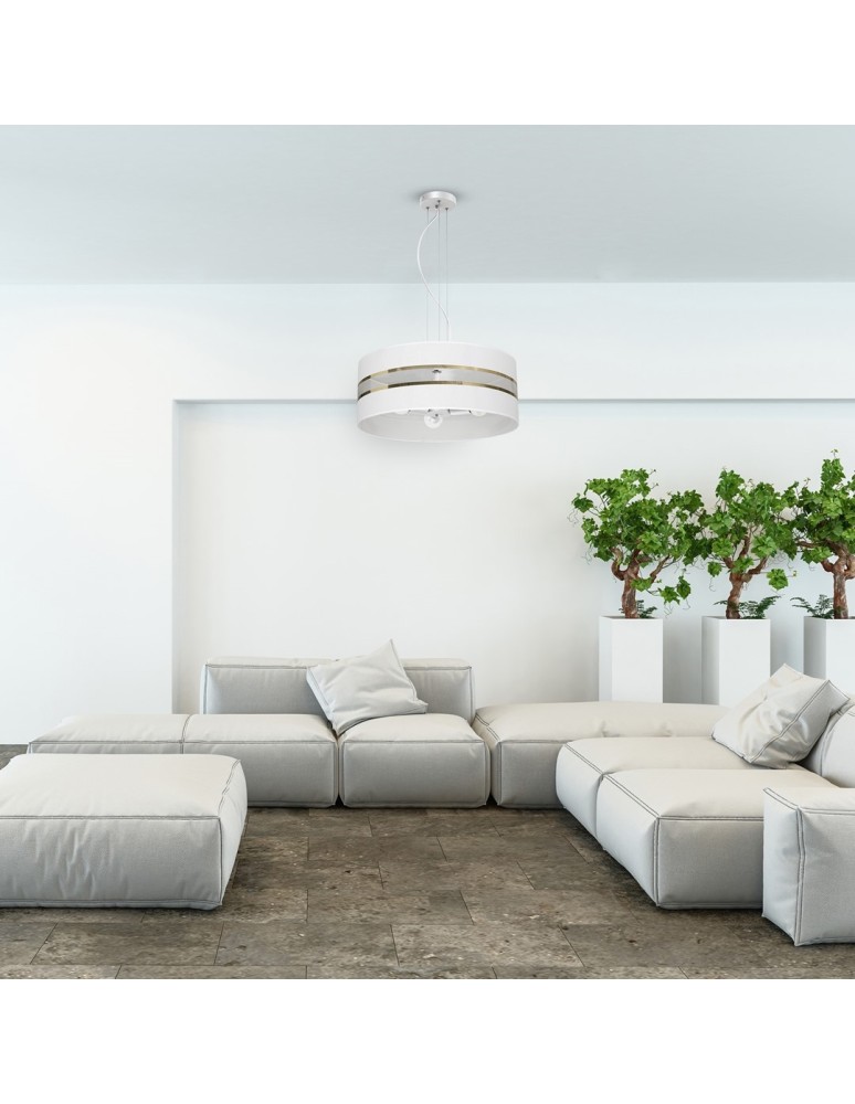 Product categories - Milagro ULTIMO WHITE 3xE27 Pendant Lamp MLP7353 - product kolory-swiatla.pl 7