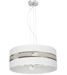 Product categories - Milagro ULTIMO WHITE 3xE27 Pendant Lamp MLP7353 - product 10