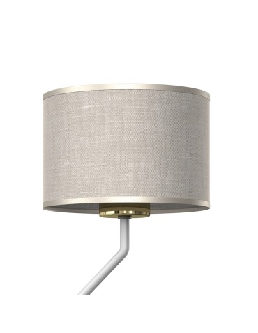 Milagro Wall lamp LINO WHITE / LEN 1xE27 + 1x mini GU10 MLP7494 - product 2
