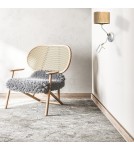 Reading wall lamps - Milagro Wall lamp CORK White/Cork 1xE27 + Mini GU10 MLP7516 - product 3