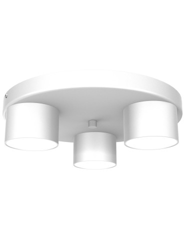 Milagro DIXIE White 3xGX53 MLP7541 ceiling lamp. - product 2