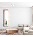 Ceiling spotlights - Milagro DIXIE White 3xGX53 MLP7541 ceiling lamp. - product 6