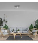 Ceiling spotlights - Milagro DIXIE White 3xGX53 MLP7541 ceiling lamp. - product 9