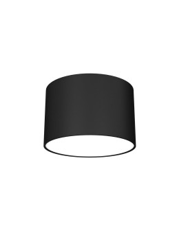 Milagro DIXIE Black 1xGX53 MLP7543 ceiling lamp.