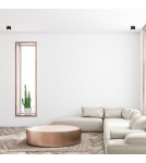 Round ceiling luminaires - Milagro DIXIE Black 1xGX53 MLP7543 ceiling lamp. - product 6