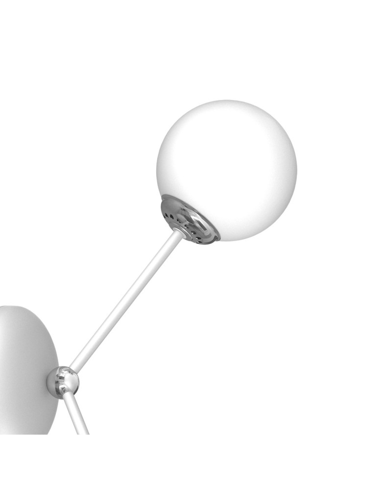 Milagro Kinkiet JOY WHITE 2xE14 MLP7530