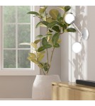 Wall lamps - Milagro Wall lamp JOY WHITE 2xE14 MLP7530 - product 4