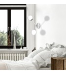 Wall lamps - Milagro Wall lamp JOY WHITE 2xE14 MLP7530 - product 6