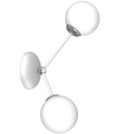 Wall lamps - Milagro Wall lamp JOY WHITE 2xE14 MLP7530 - product 7