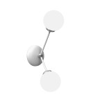 Wall lamps - Milagro Wall lamp JOY WHITE 2xE14 MLP7530 - product 8