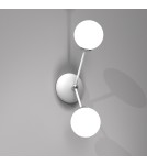 Wall lamps - Milagro Wall lamp JOY WHITE 2xE14 MLP7530 - product 10