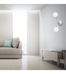 Wall lamps - Milagro Wall lamp JOY WHITE 2xE14 MLP7530 - product 14