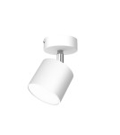 Milagro Kinkiet DIXIE WHITE 1xGX53 MLP7594