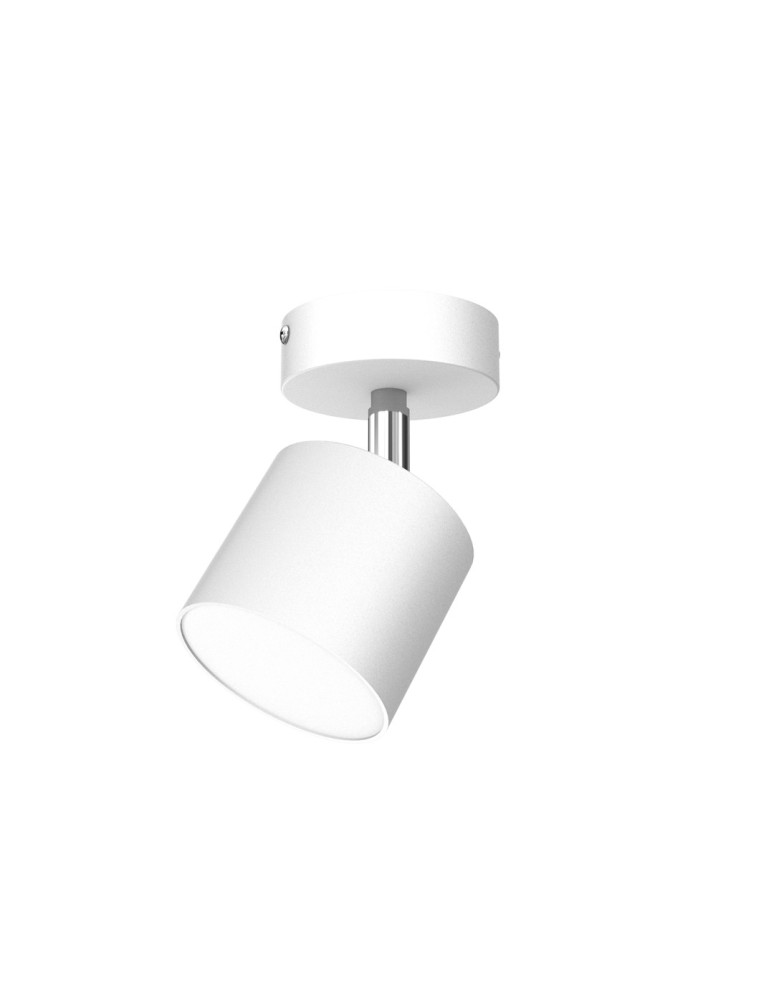Wall lamps - Milagro Wall lamp DIXIE WHITE 1xGX53 MLP7594 - product kolory-swiatla.pl 1