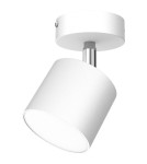 Milagro Kinkiet DIXIE WHITE 1xGX53 MLP7594