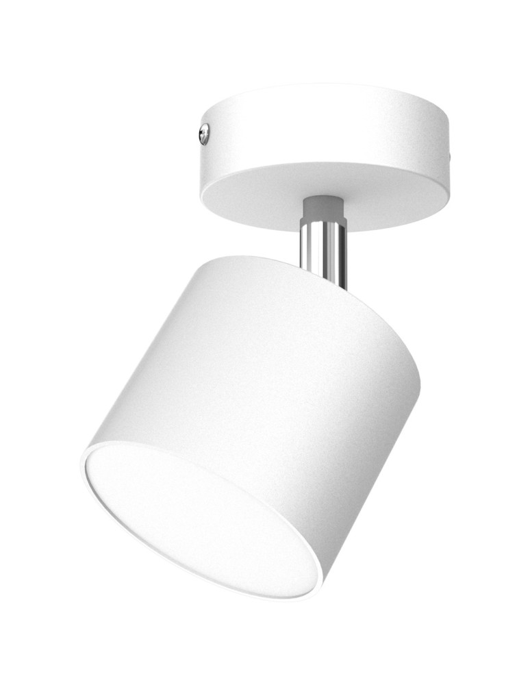 Milagro Kinkiet DIXIE WHITE 1xGX53 MLP7594