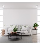 Milagro Kinkiet DIXIE WHITE 1xGX53 MLP7594