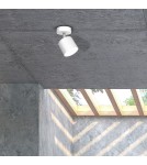 Milagro Kinkiet DIXIE WHITE 1xGX53 MLP7594