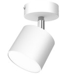 Milagro Kinkiet DIXIE WHITE 1xGX53 MLP7594