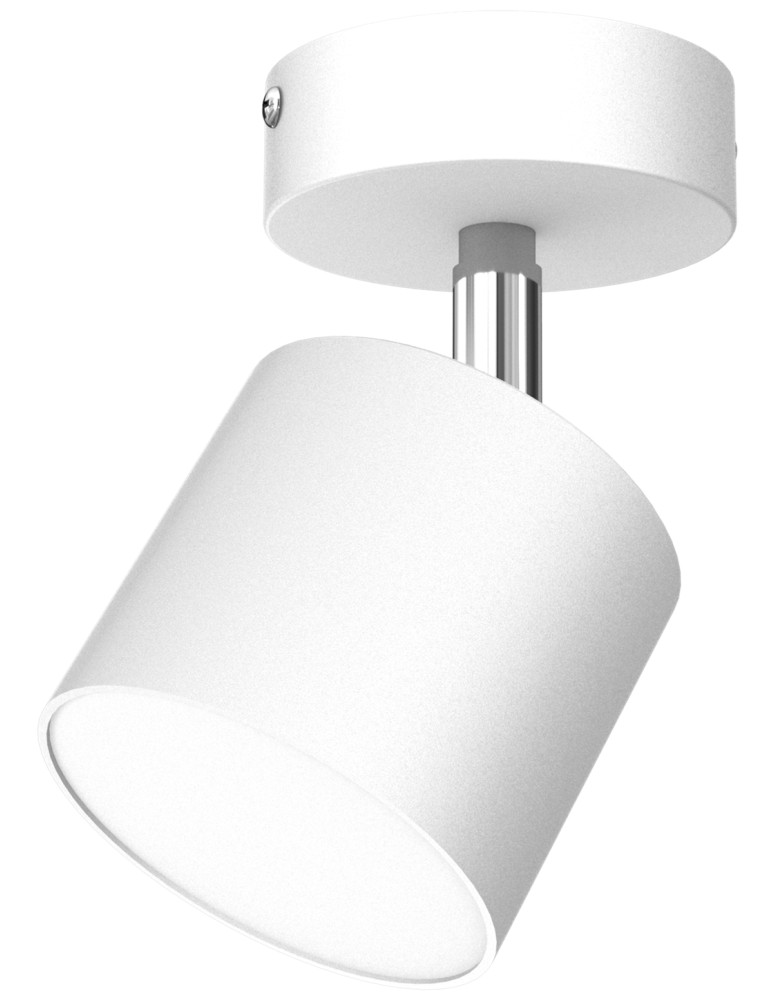 Milagro Kinkiet DIXIE WHITE 1xGX53 MLP7594