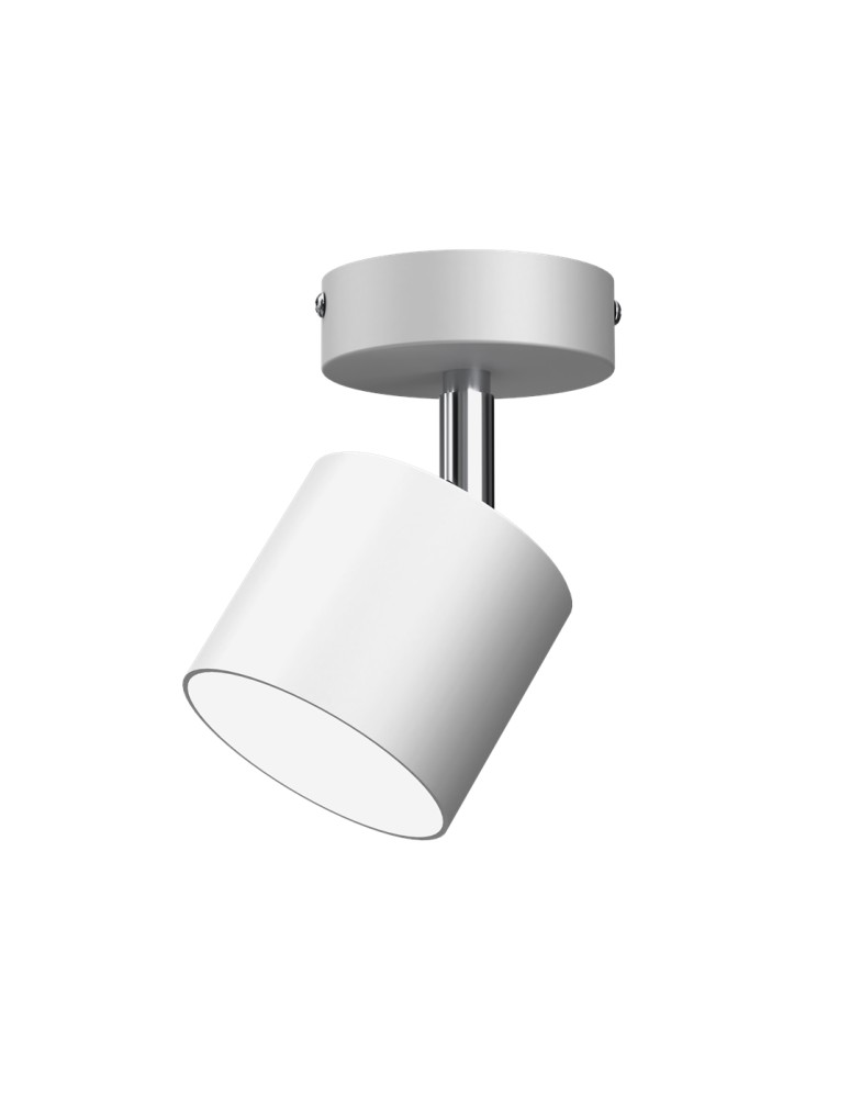 Milagro Kinkiet DIXIE WHITE 1xGX53 MLP7594