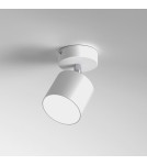 Milagro Kinkiet DIXIE WHITE 1xGX53 MLP7594