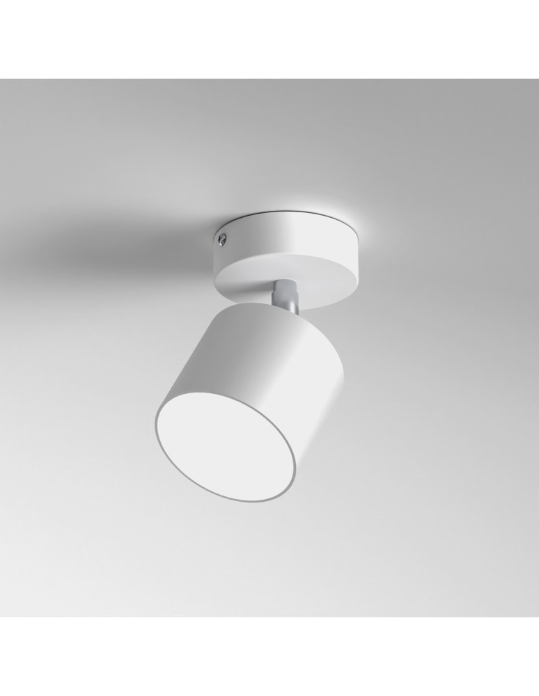 Milagro Kinkiet DIXIE WHITE 1xGX53 MLP7594