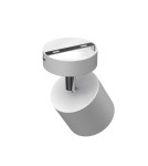 Milagro Kinkiet DIXIE WHITE 1xGX53 MLP7594