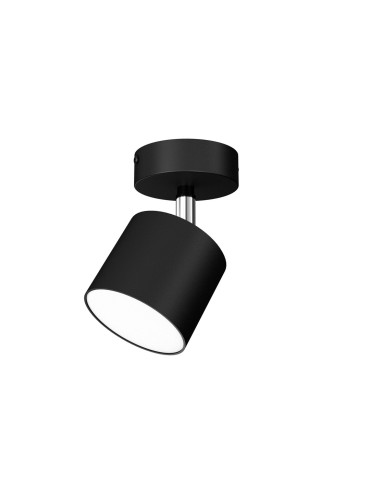 Milagro Wall lamp DIXIE BLACK 1xGX53 MLP7599