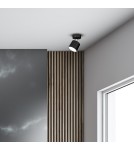 Adjustable wall lamps - Milagro Wall lamp DIXIE BLACK 1xGX53 MLP7599 - product 5