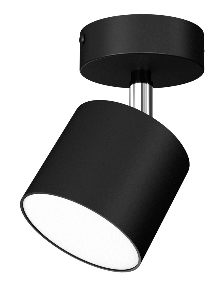 Adjustable wall lamps - Milagro Wall lamp DIXIE BLACK 1xGX53 MLP7599 - product kolory-swiatla.pl 7
