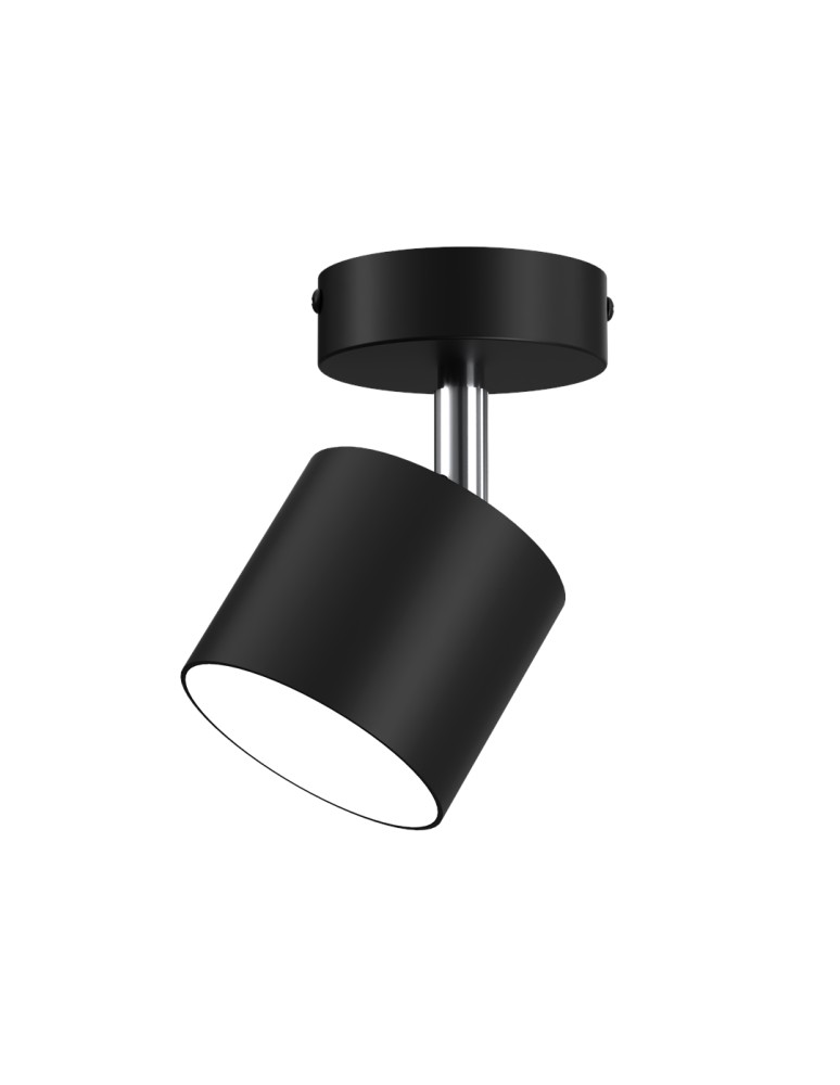 Adjustable wall lamps - Milagro Wall lamp DIXIE BLACK 1xGX53 MLP7599 - product kolory-swiatla.pl 8
